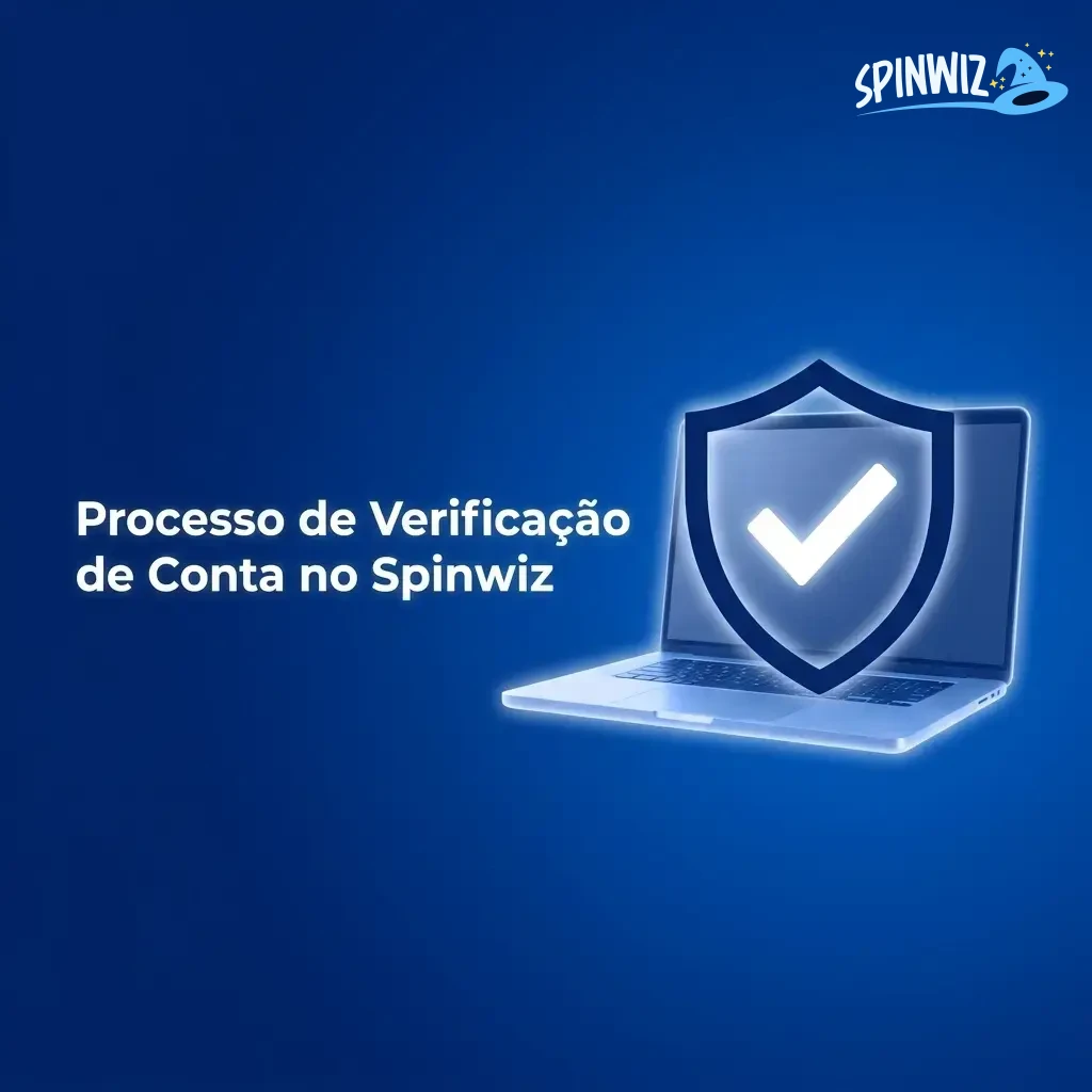 Processo de verificação KYC no SpinWiz: envio de documentos, confirmação de identidade e liberação de saques no Brasil.