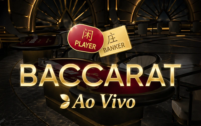 Spinwiz conecte-se ao Bacará ao Vivo e observe cada carta revelar novos cenários.