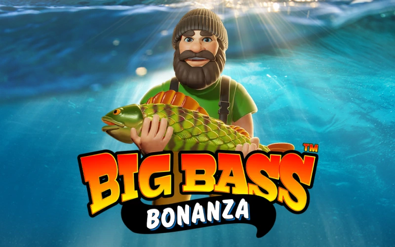 Spinwiz entre em Big Bass Bonanza e aproveite vitórias com recursos dinâmicos.