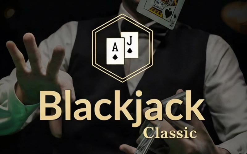 Spinwiz experimente Blackjack Classic e refine suas escolhas a cada rodada.