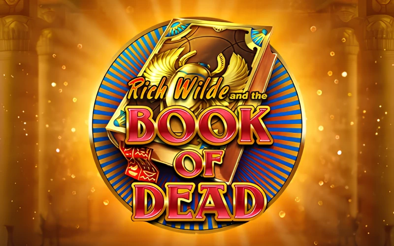 Spinwiz explore Book of Dead e aumente suas chances com rodadas grátis.