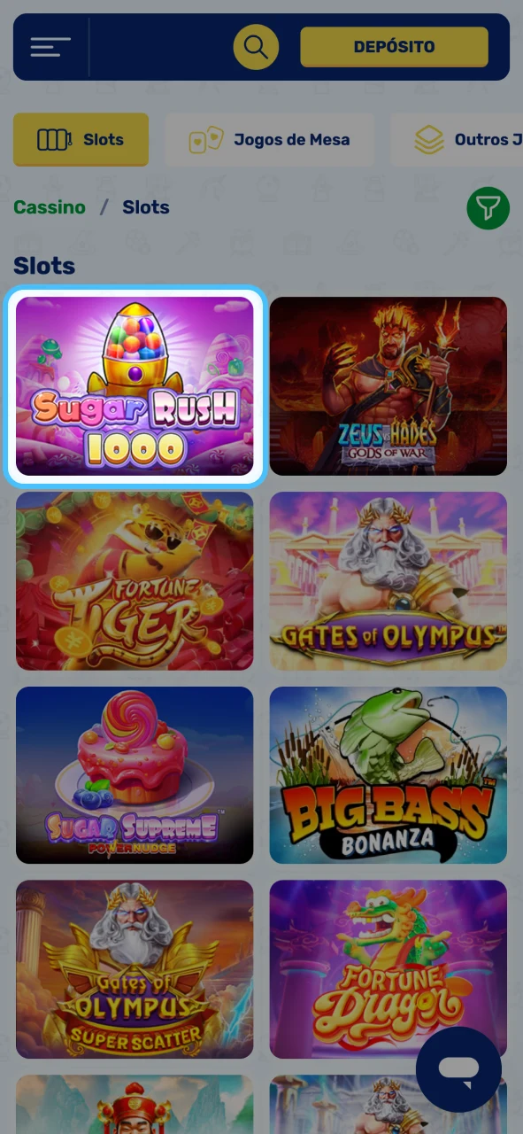 Spinwiz escolha seu jogo e experimente antes de apostar com dinheiro real.