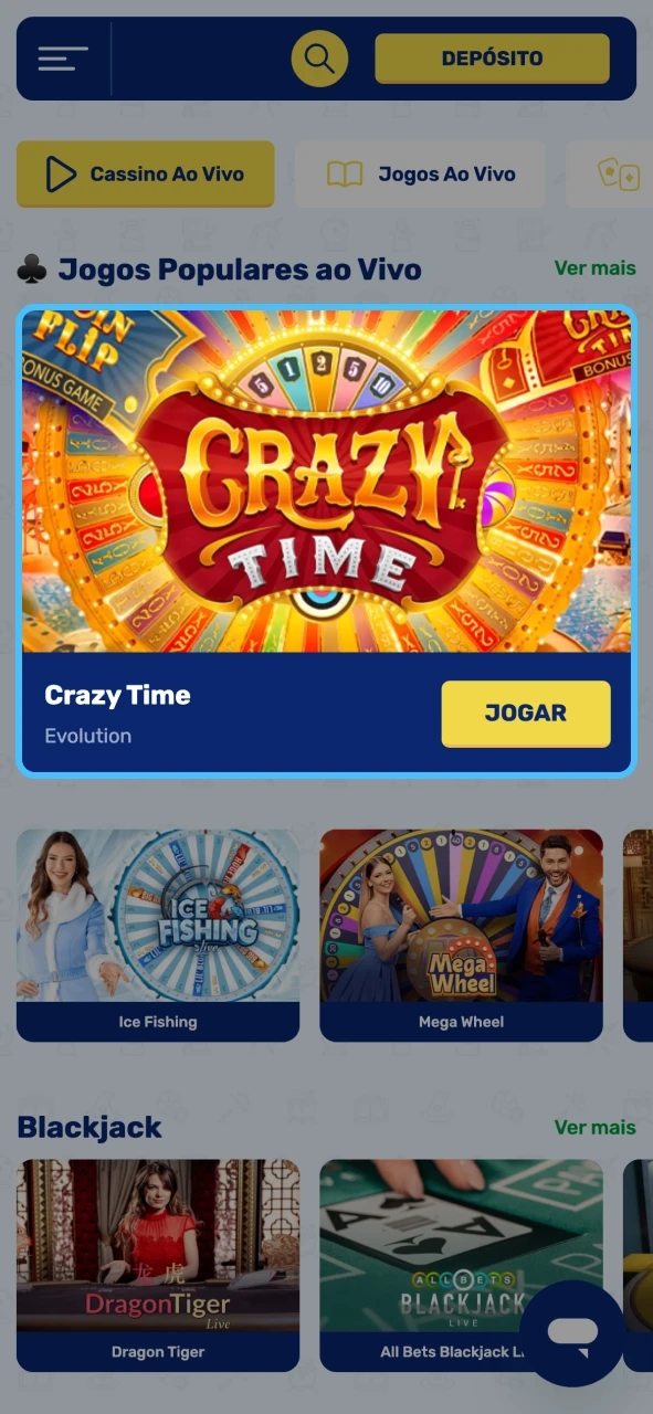 Spinwiz entre na mesa e acompanhe apostas com atualização imediata.