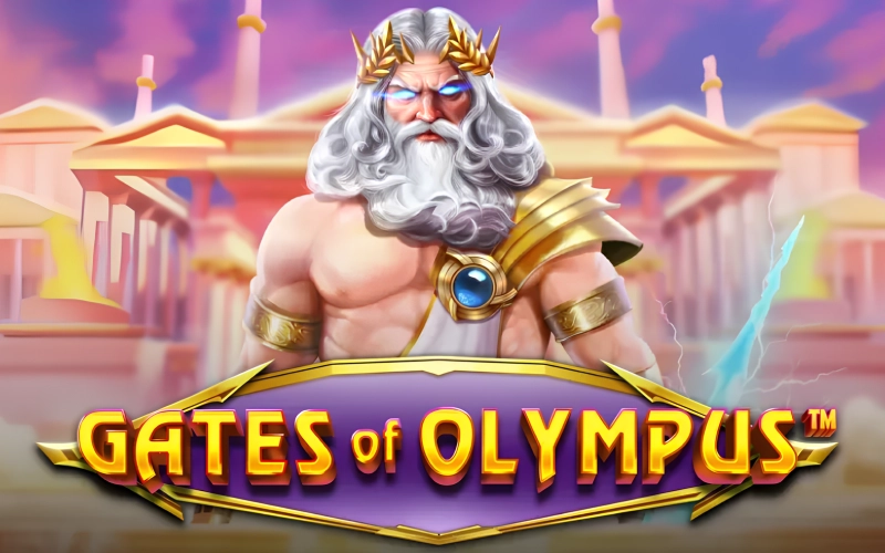 Spinwiz jogue Gates of Olympus e conquiste multiplicadores poderosos.