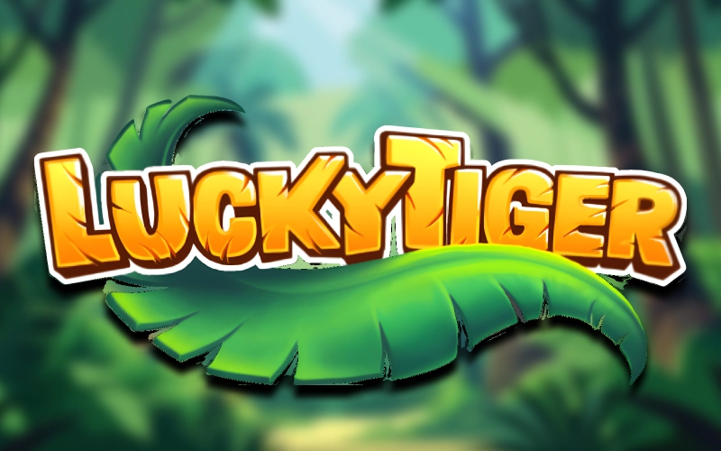 Spinwiz entre em Lucky Tiger e aproveite vitórias com símbolos raros.
