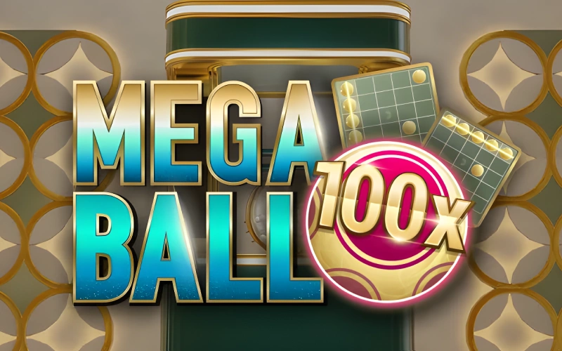 Spinwiz mergulhe no Mega Ball e observe como tudo muda em um instante.