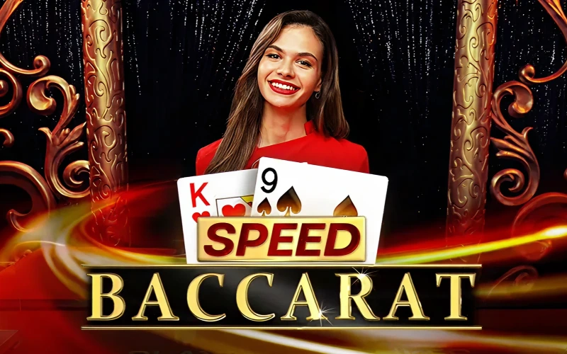 Spinwiz sinta o fluxo do Speed Baccarat com rodadas que não deixam ждать.