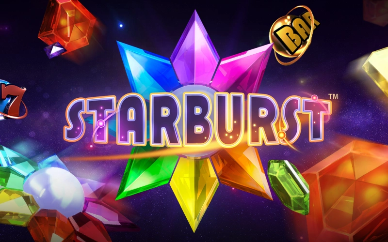 Spinwiz explore Starburst e ganhe com jogabilidade simples e dinâmica.