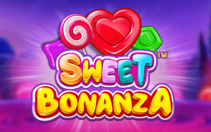 Spinwiz jogue Sweet Bonanza e aproveite combinações doces com grandes ganhos.