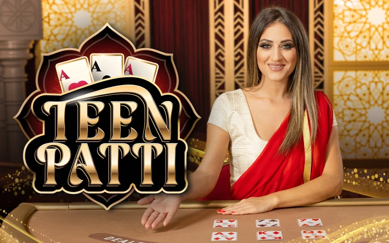 Spinwiz aproveite o Teen Patti e enfrente desafios intensos a cada rodada.